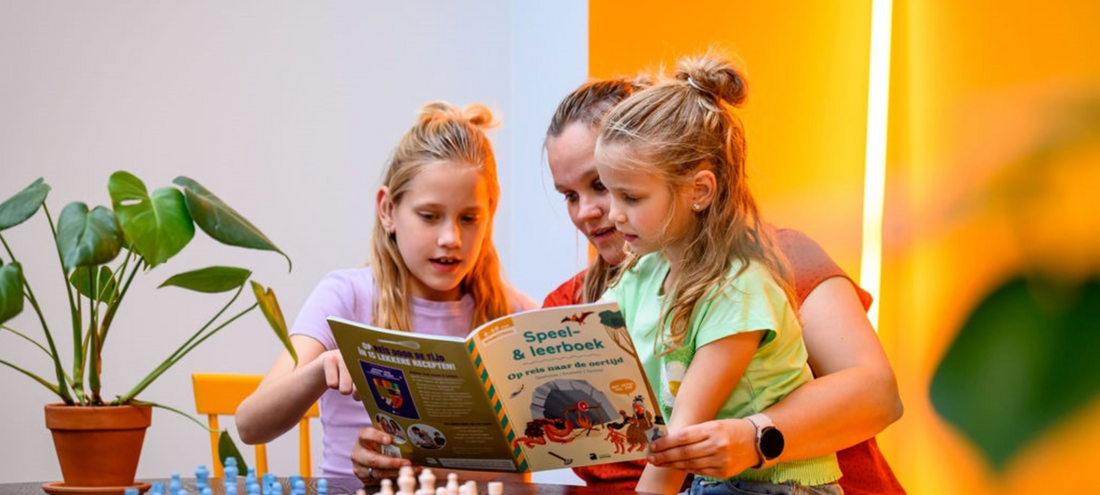 Welke verschillende boeken zitten er in een kinderboeken abonnement | Kwebbels Kinderboeken