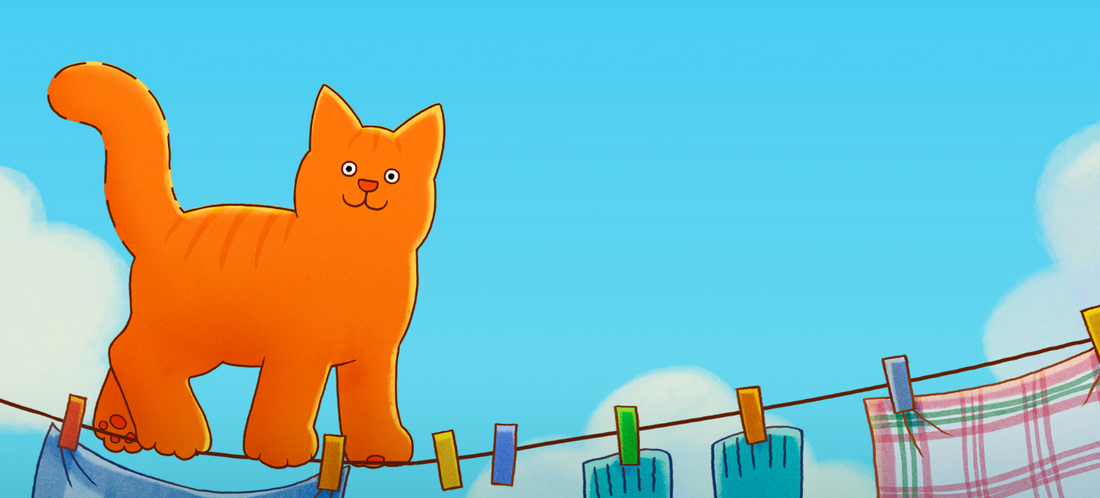 5x kattenkwaad met Dikkie Dik boeken