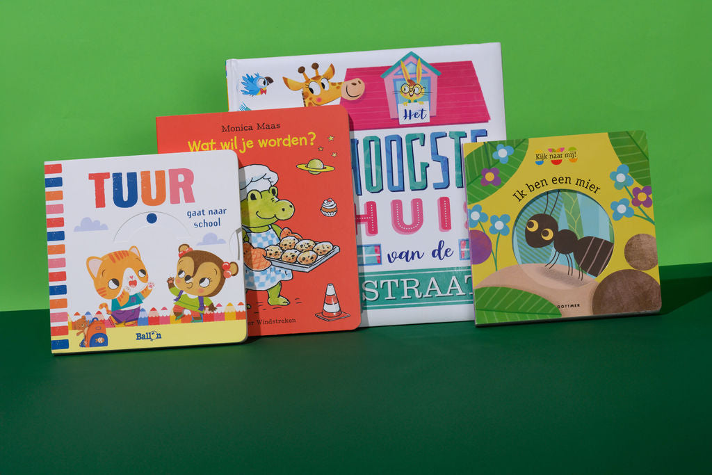 Kinderboeken Proefpakket