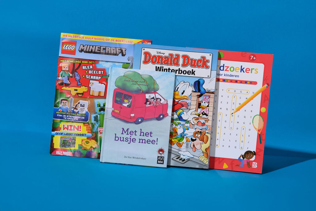 Kinderboeken Proefpakket