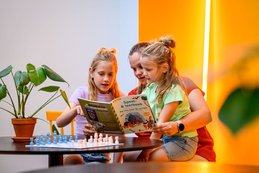 Kinderboekenpakket 4-5 jaar | Kwebbels Kinderboeken