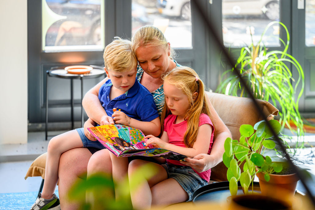 Kinderboeken Proefpakket