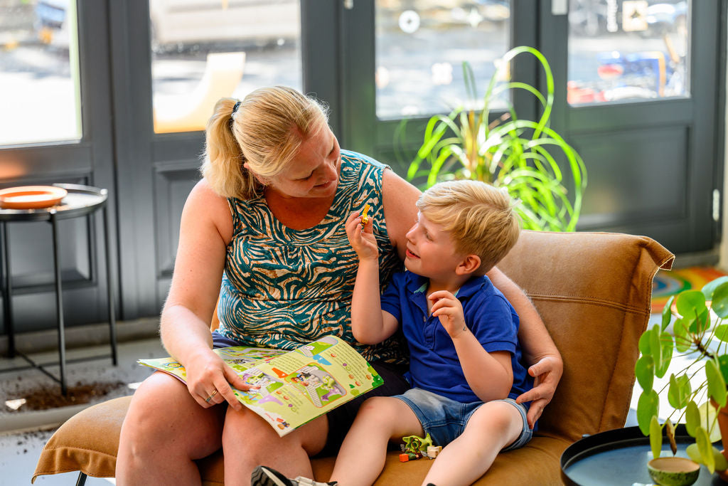 Kinderboekenpakket 2-3 jaar | Kwebbels Kinderboeken