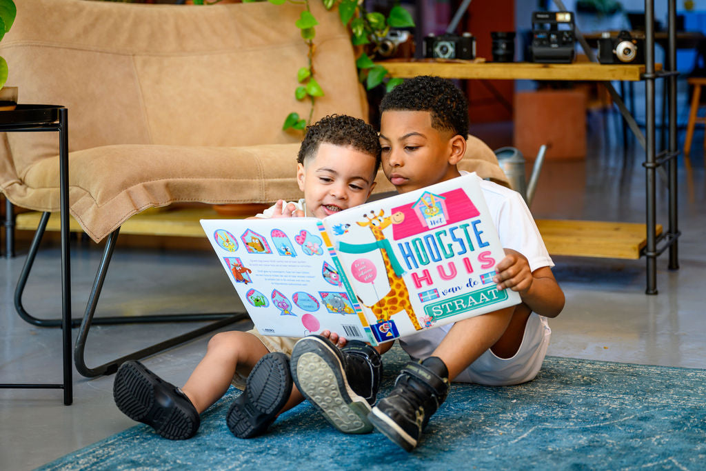 Kinderboeken Proefpakket