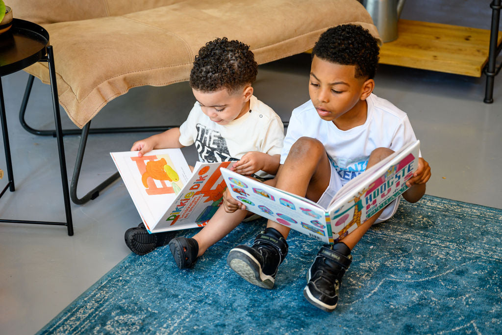 Kinderboekenpakket 2-3 jaar | Kwebbels Kinderboeken