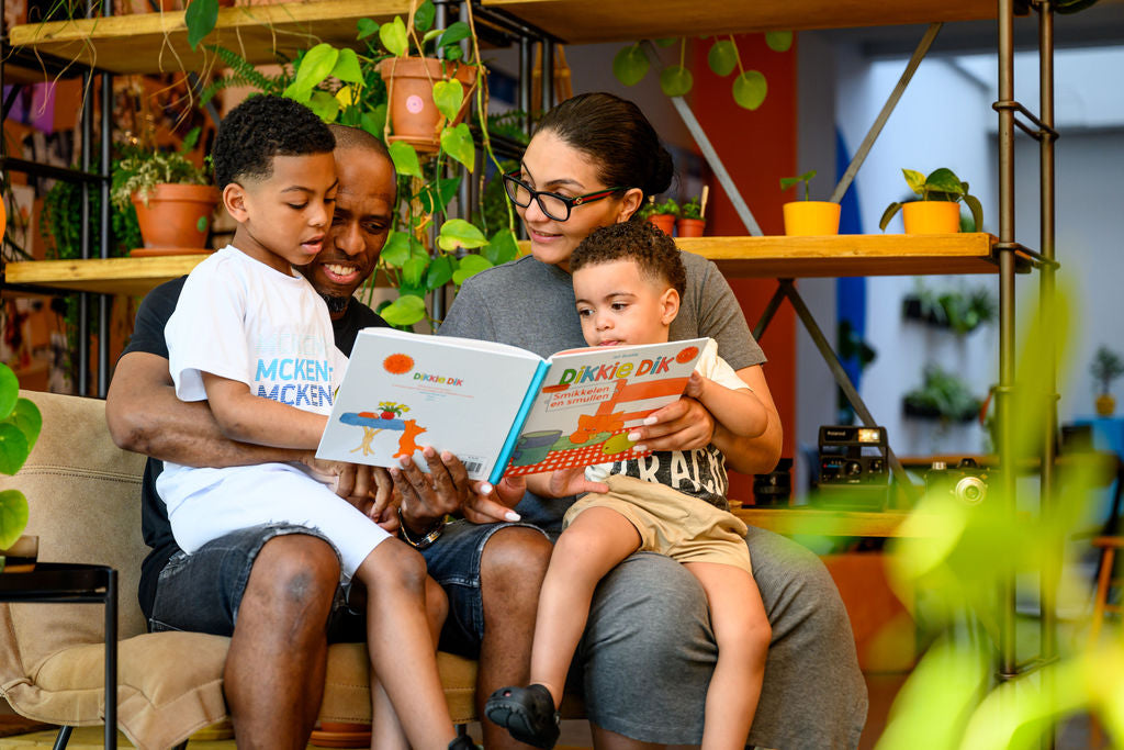 Kinderboekenpakket 2-3 jaar | Kwebbels Kinderboeken