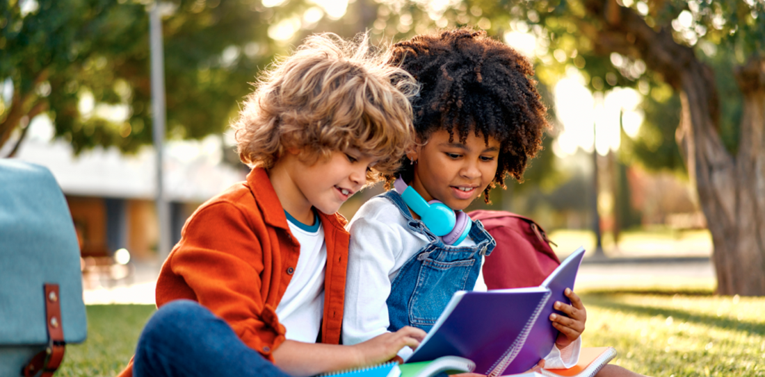 Voorleesboeken voor kinderen in groep 3