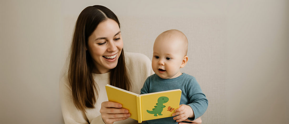 Leukste boekjes voor kinderen van 1 jaar