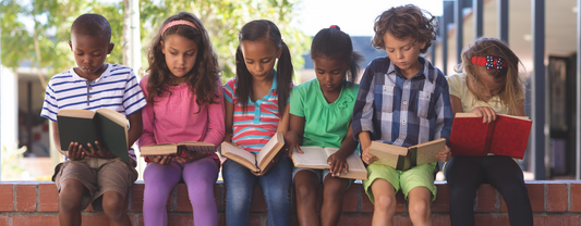Top 10 kinderboeken voor kinderen van 10 jaar
