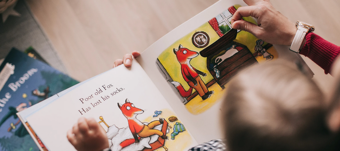 Voelboekjes voor baby’s en peuters: onze favorieten