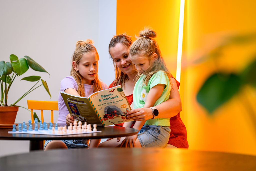 Kinderboekenpakket 6-7 jaar | Kwebbels Kinderboeken