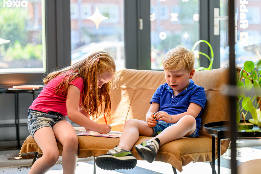 Kinderboekenpakket 0-1 jaar | Kwebbels Kinderboeken